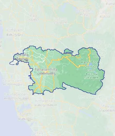 Properties for Buy,Sale,Rent in Pathanamthitta