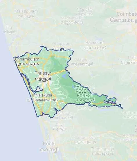 Properties for Buy,Sale,Rent in Thrissur