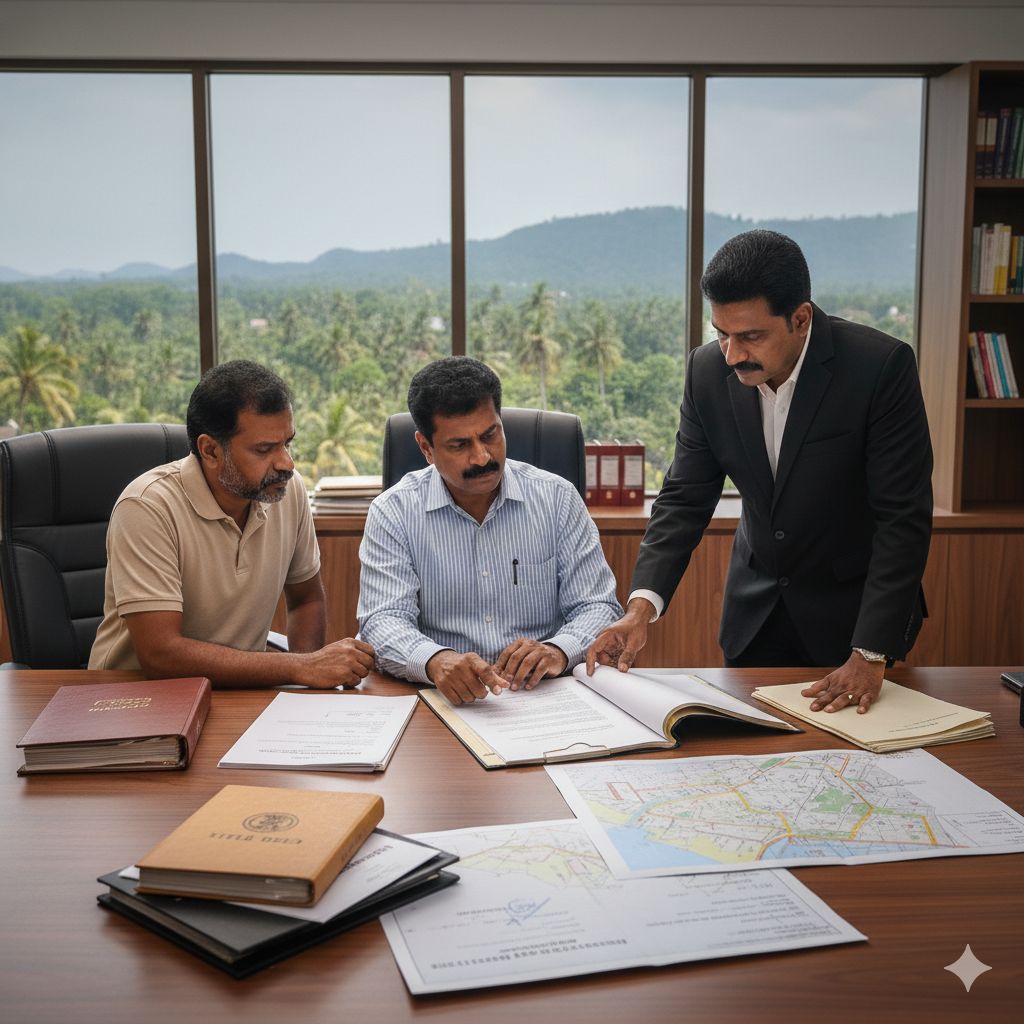 ശ്രദ്ധിച്ചില്ലെങ്കിൽ സ്വന്തം ഭൂമിയുടെ പേരിൽ കോടതി കയറിയിറങ്ങേണ്ടി വരും; ഭൂമി ഇടപാടുകളിൽ ഉറപ്പായും പരിശോധിക്കേണ്ട രേഖകൾ