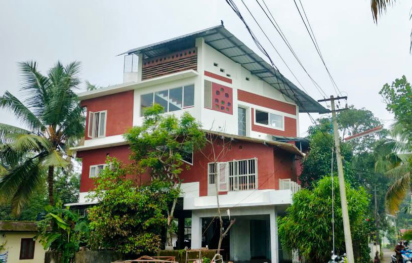 പ്രളയത്തെ പേടിക്കേണ്ട,  പുഴക്ക് ഒഴുകാന്‍ വഴിയിട്ട്  'സാംഖ്യപുരി ' 