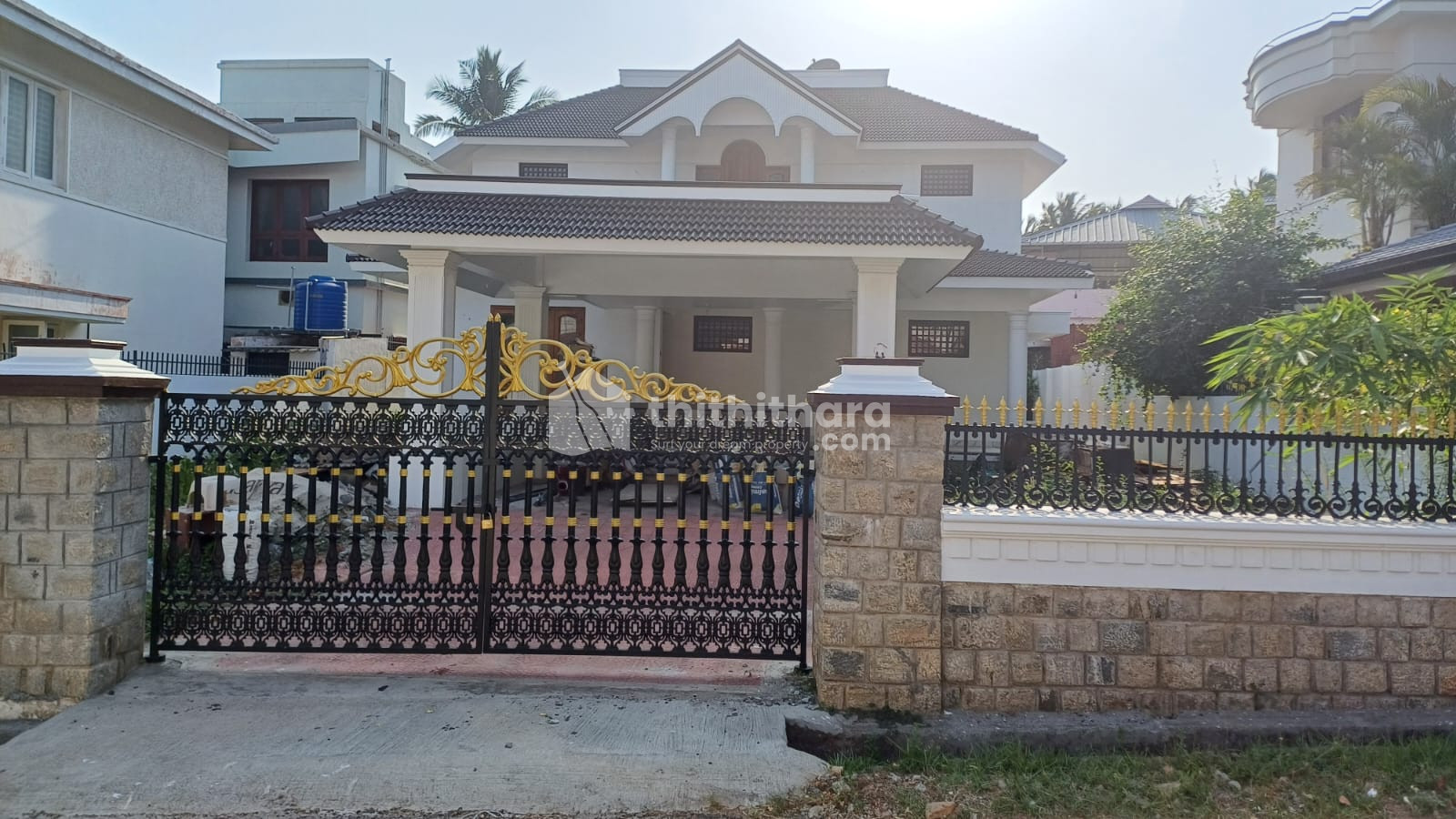 Discover Affordable Independent and Gated Community Villas in Palakkad – Villas Below ₹30 and ₹40 Lakhs
