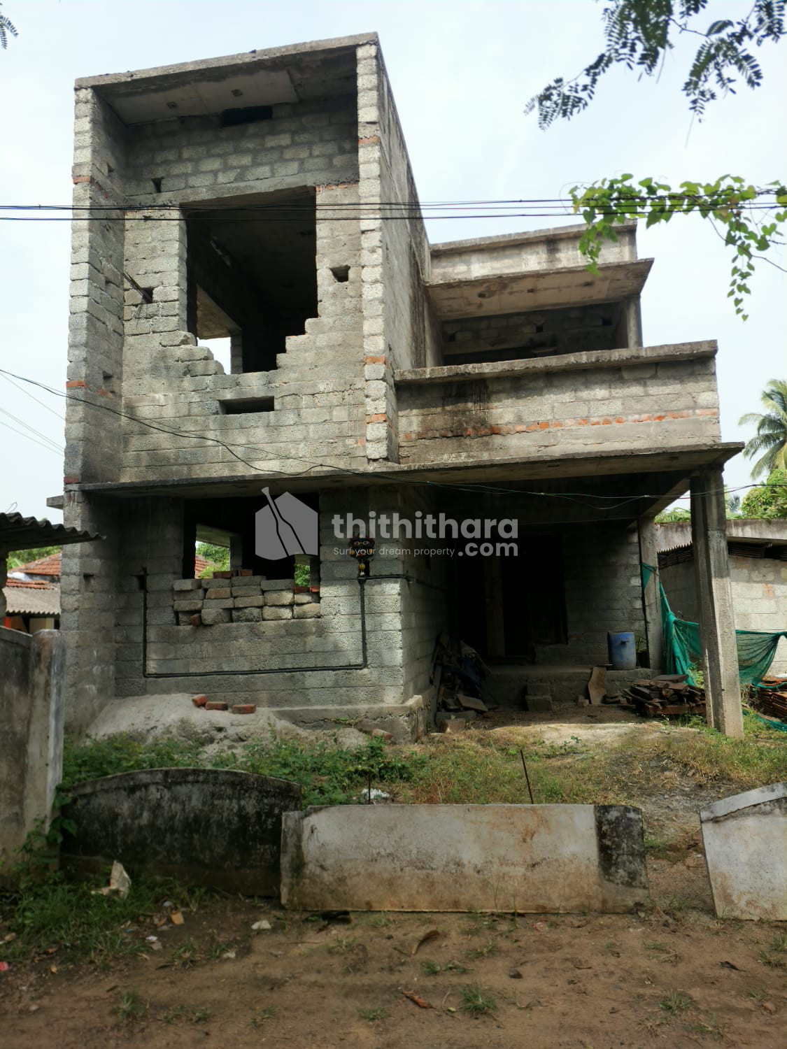 3BHK Independent House Available for Sale in Chittur Palakkad