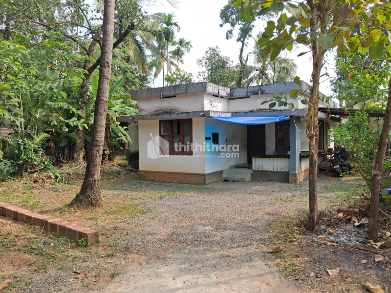 Residential Land Available for Sale in Azhikode Kannur