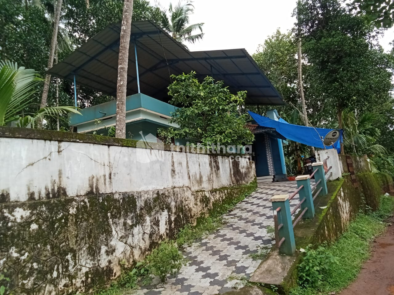 3 bhk house