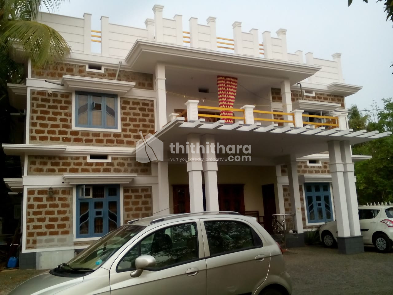 7BHK Independent House Available for Sale in Wadakkanchery Thrissur