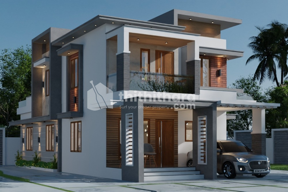 4BHK Villa Available for Sale in Thottada Kannur