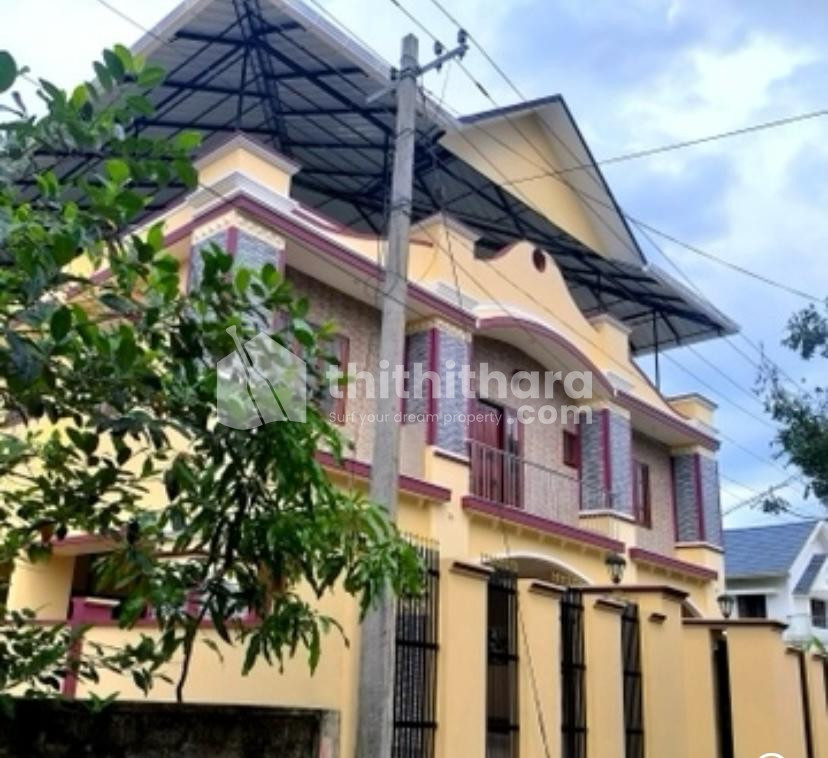 3BHK Flat Available for Sale in Muvattupuzha Ernakulam