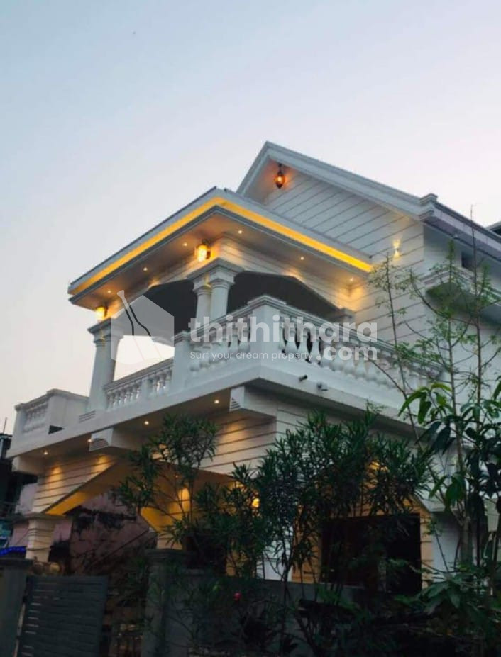 4 BHK Independent House for Sale in Kochi Ernakulam