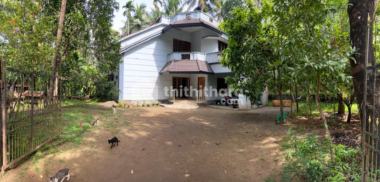 3BHK House for sale in Guruvayur Thrissur 