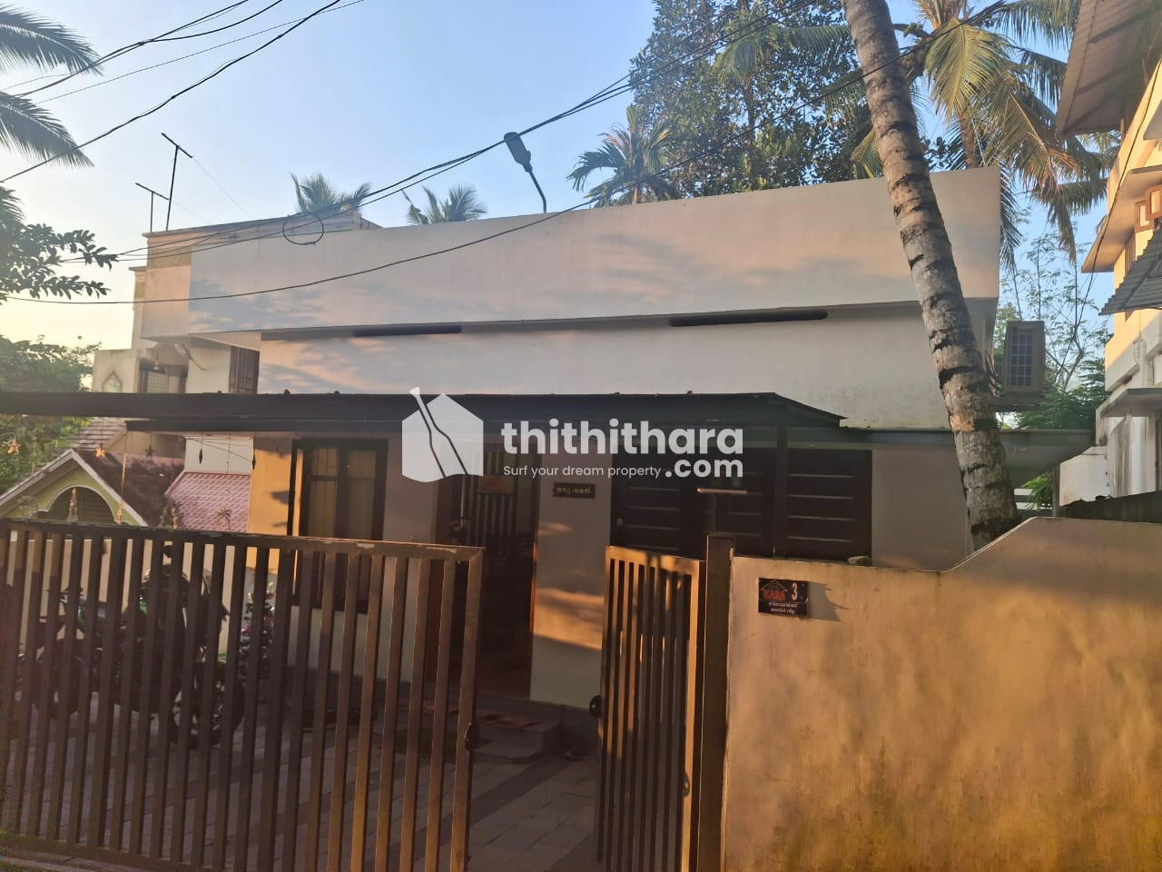 2BHK Independent House Available for Sale in Vattiyoorkavu Thiruvananthapuram