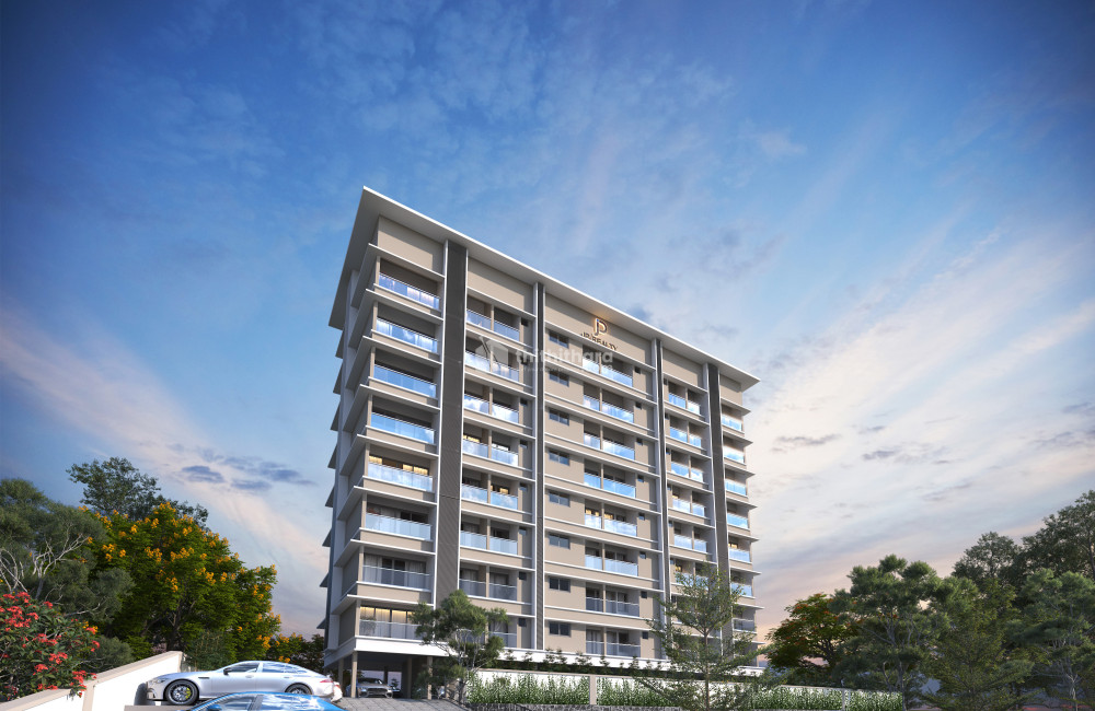 3BHK Apartment for sale in Kakkanad Kochi