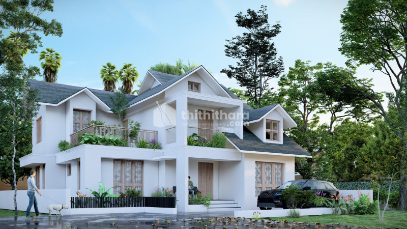 3 BHK Villa at Thondayad, Calicut for 89 Lakhs onwards