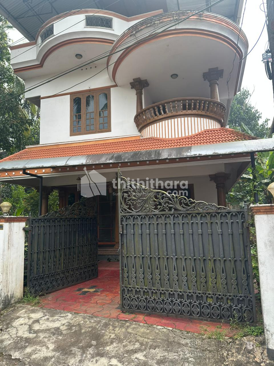 3BHK Independent House Available for sale in Ayyanthole Thrissur
