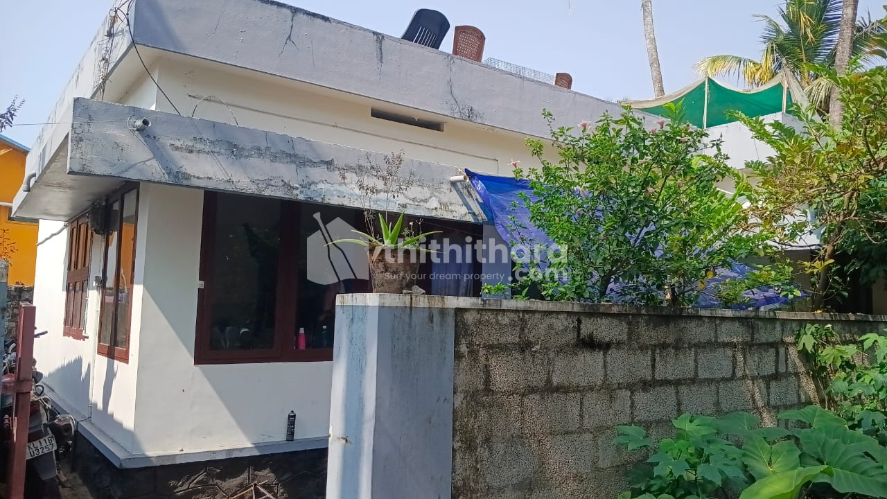 4BHK Independent House Available for Sale in Westhill Kozhikode