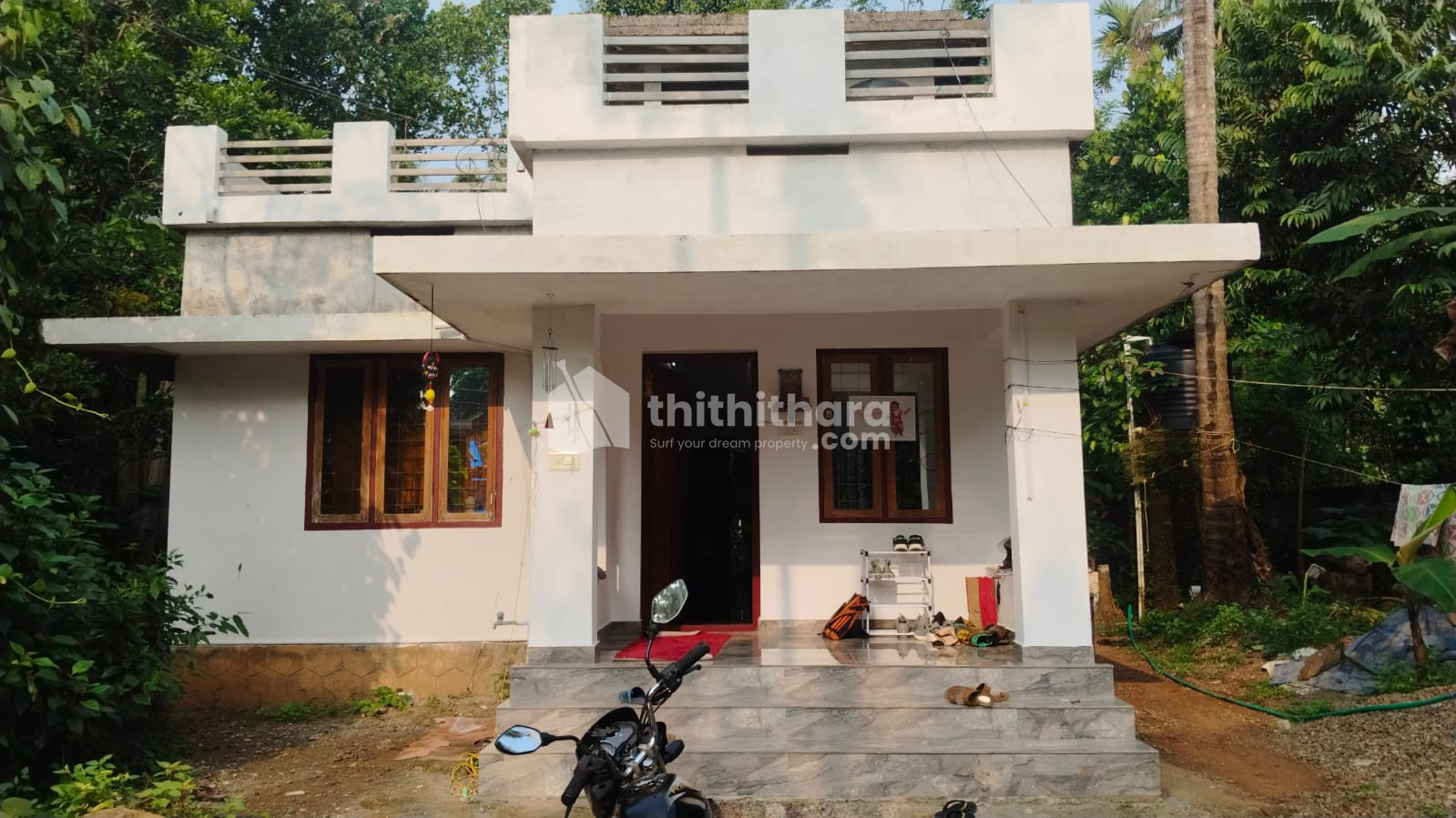 2BHK Independent House Available for Sale in Thrissur