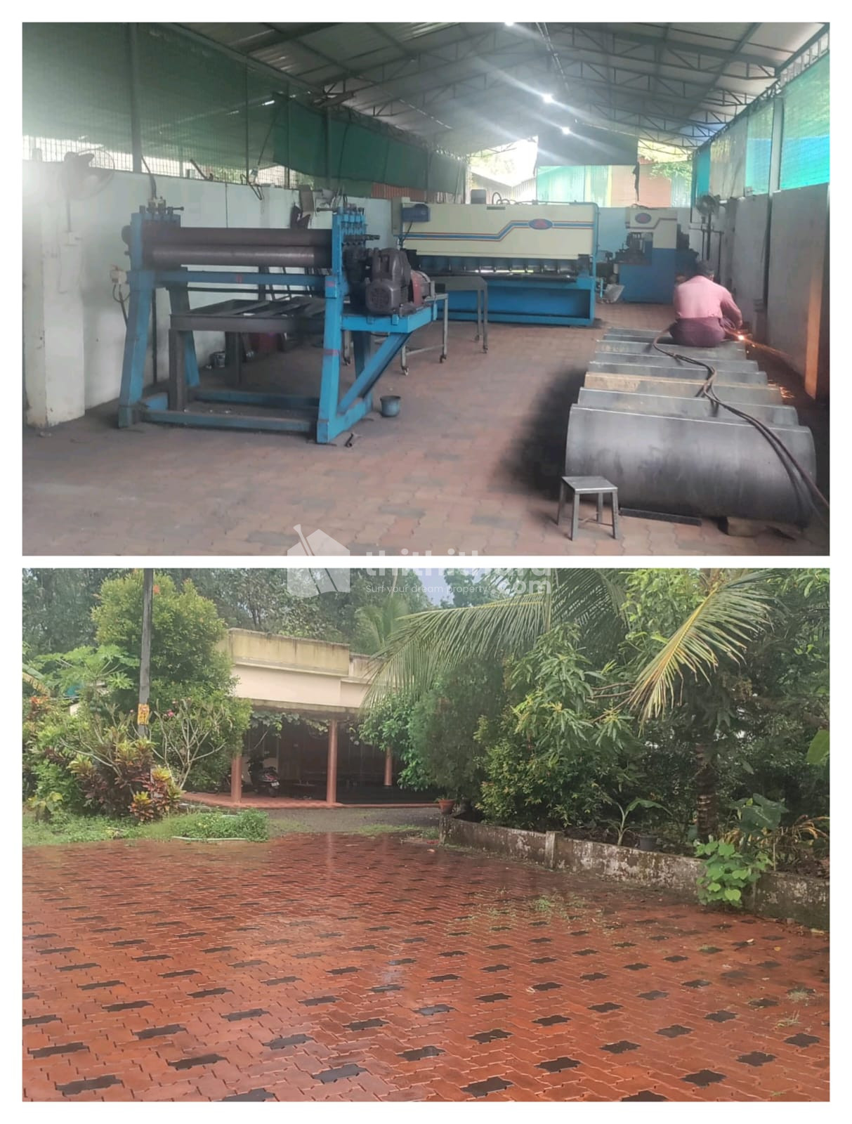 3BHK Independent Houses with Industrial Unit available for Sale in Kunnathunad Ernakulam