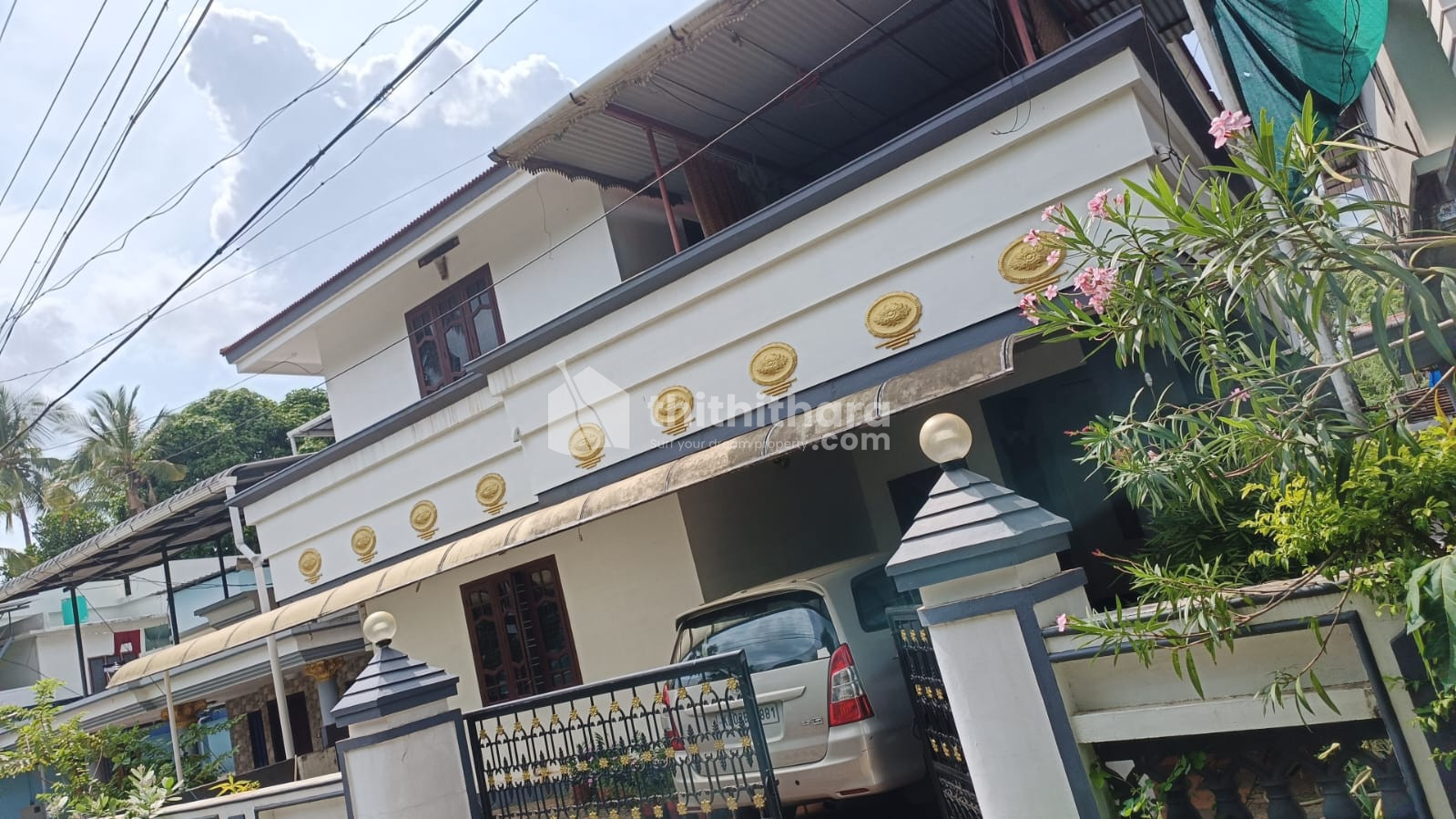 4BHK Independent House Available for Sale in Mannuthy Thrissur