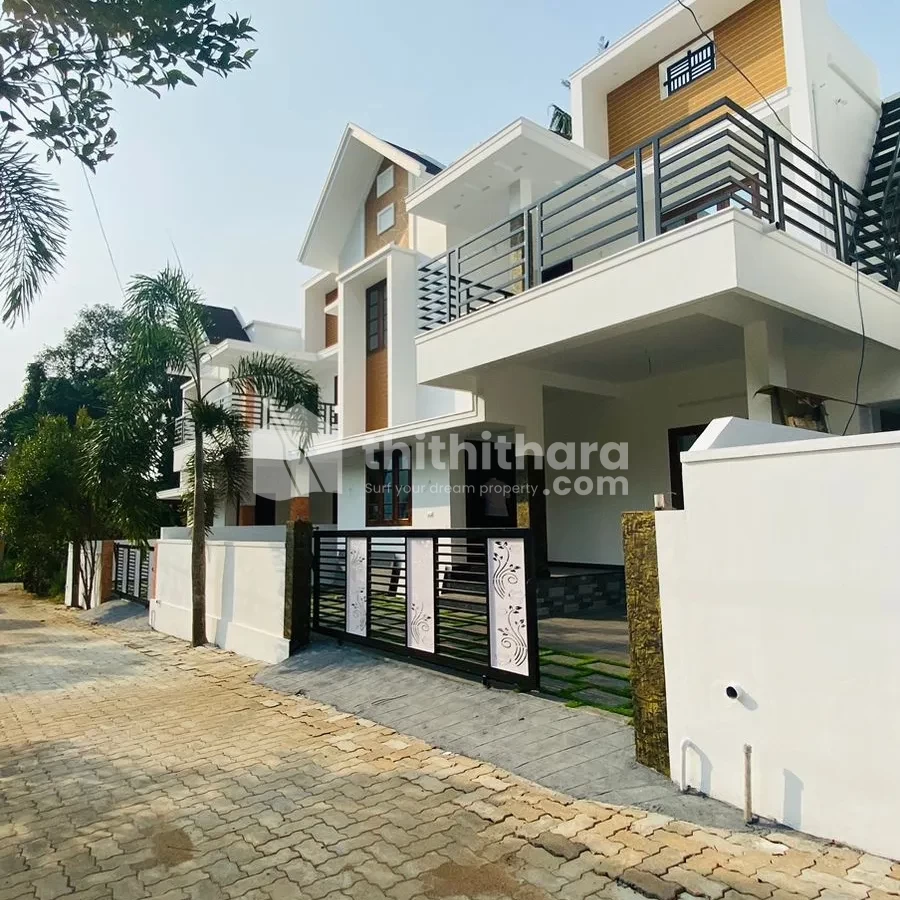 3 BHK House for Sale in Perinjala, Kakkanad