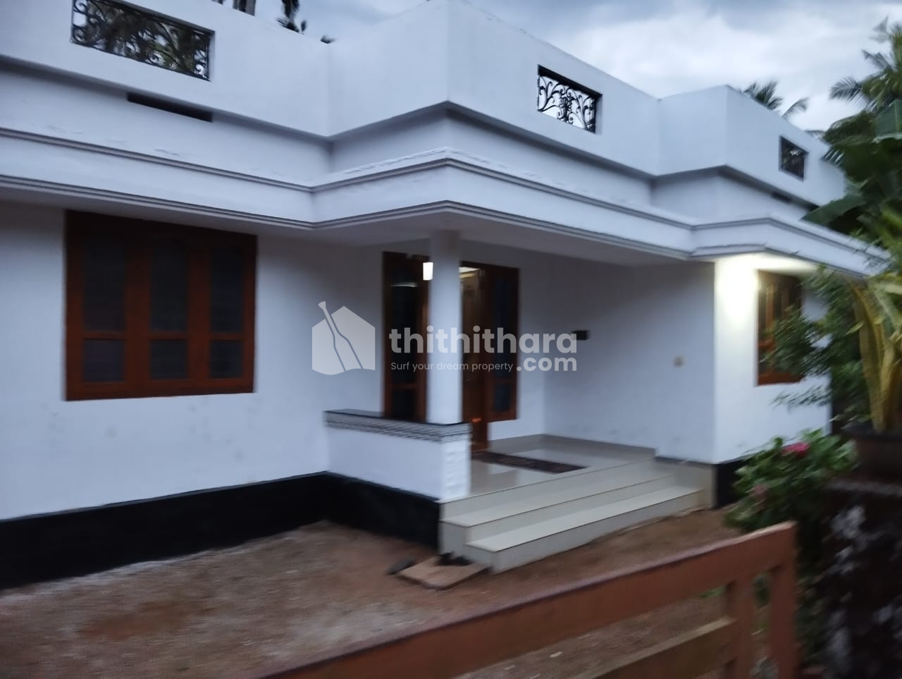 3BHK Independent House Available for Sale in Mundathicodu Thrissur