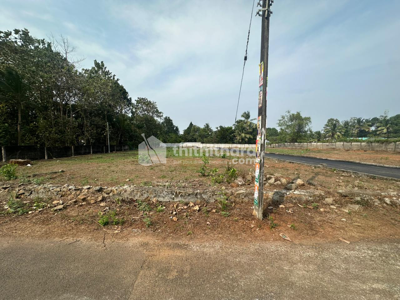  Residential Land Available for Sale at Athani Thrissur
