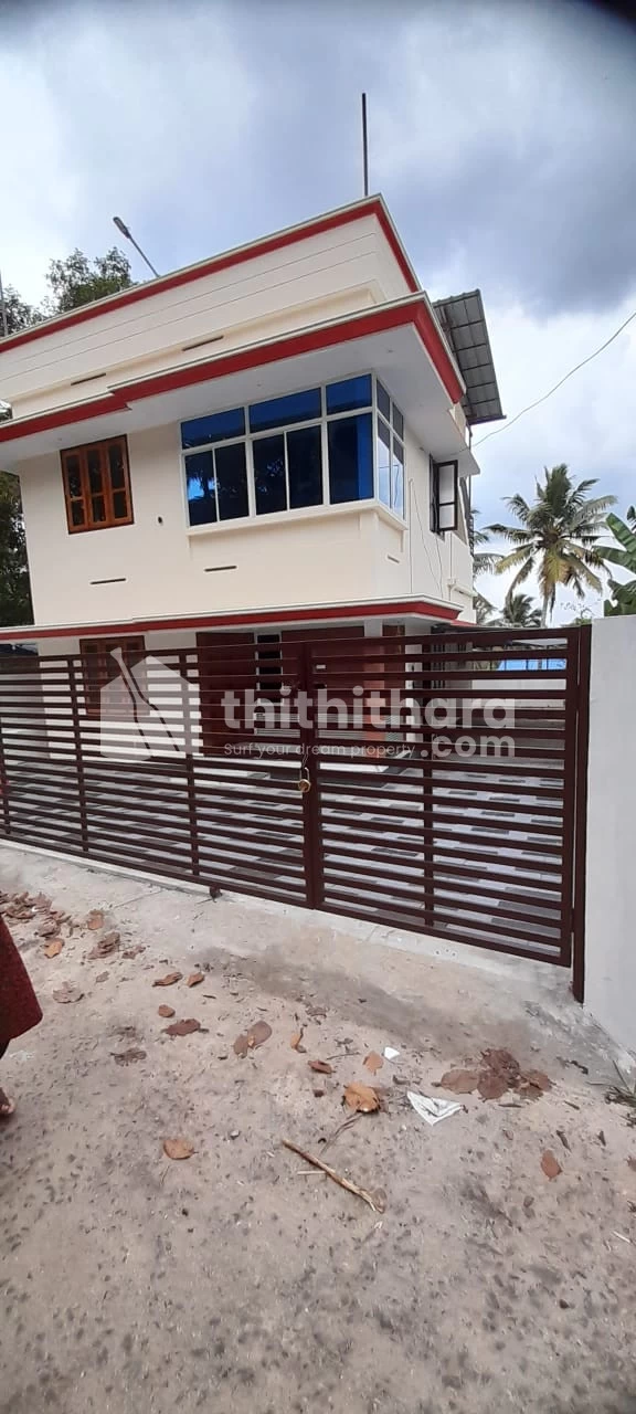 3 BHK house for sale at Vattappara, Thiruvananthapuram