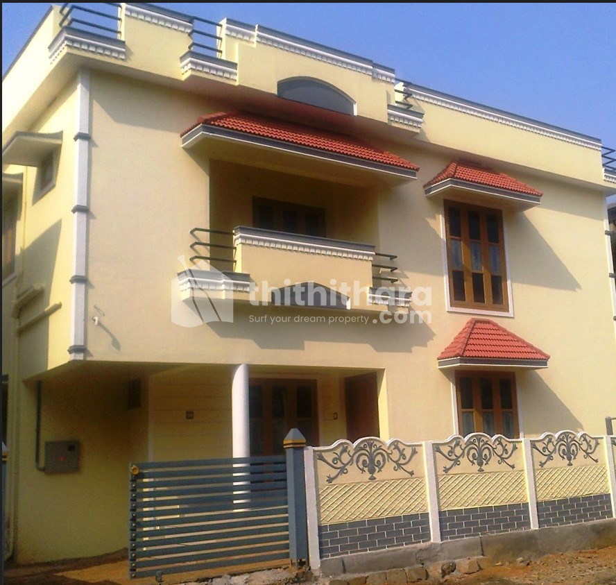 3BHK Independent House Available for Sale at Kutumuch Thrissur 