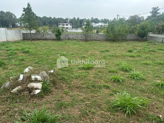 Residential Land Available for Sale in Kechery Center Thrissur