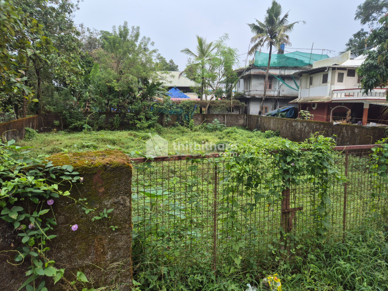 Commercial Plot Available for Rent in Kavilnada Ernakuam 