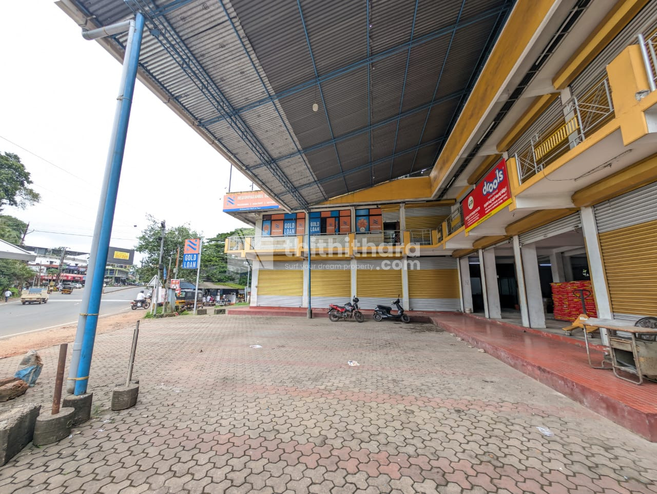 7000 Sq.ft Commercial Building Available for Rent in Cheruvannur Kozhikode 