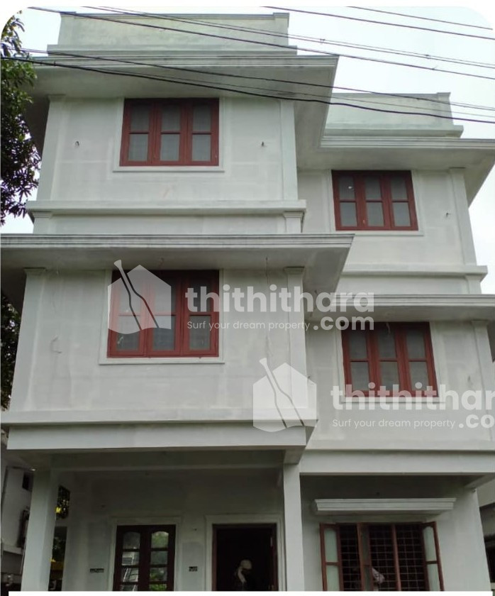 Commercial Building Available for Sale in Nettoor Ernakulam