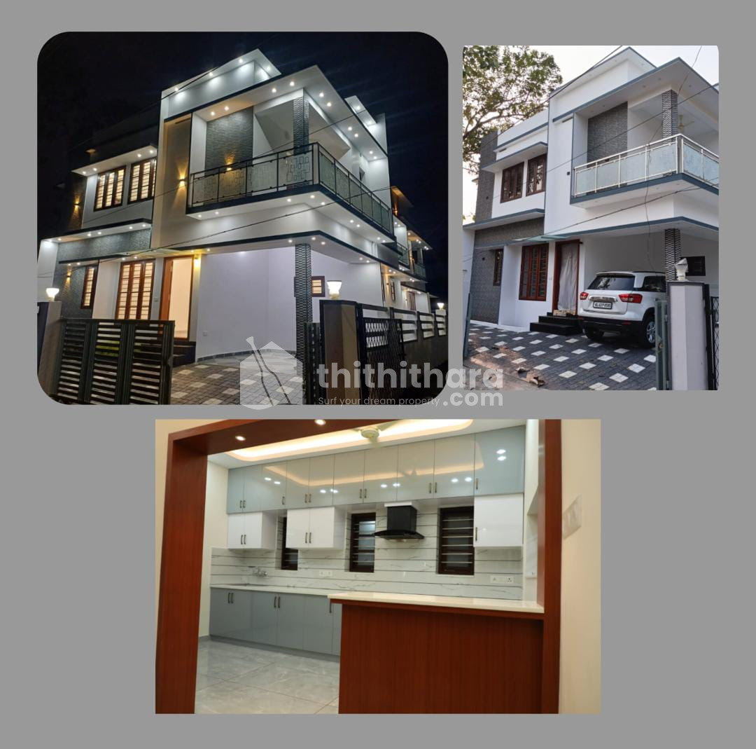 3BHK Independent House for Sale in Kakkand Ernakulam
