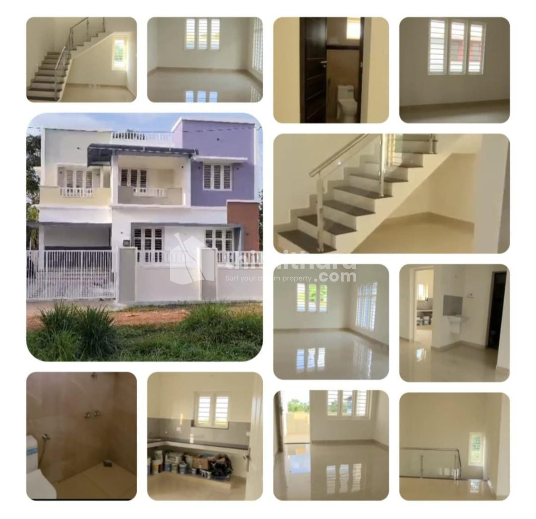 Independent house 