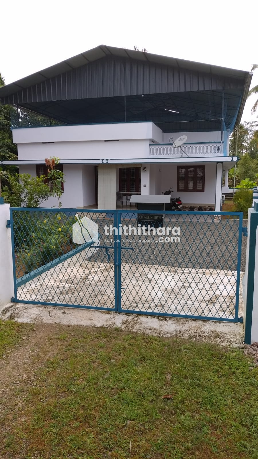 3BHK Independent House Available for Sale in Chalakudy Thrissur