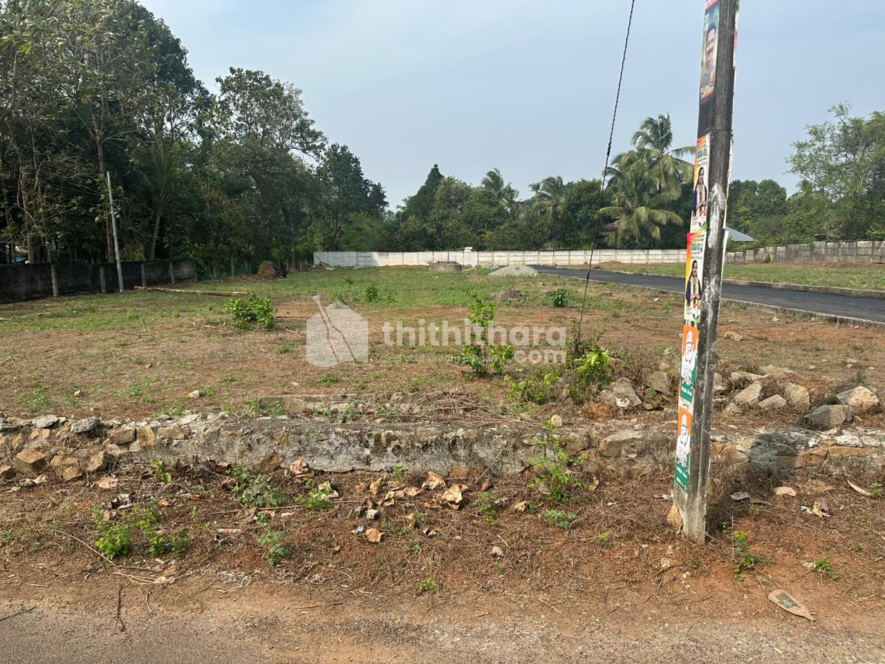 Residential Plots Available for Sale Athani Thrissur