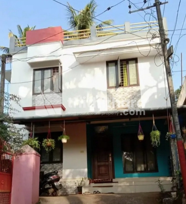 3BHK House(1100sqft) for sale in Amballur, Puthukkad