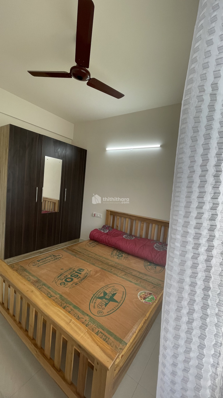 2BHK Flat for rent at Pallipuram Trivandrum