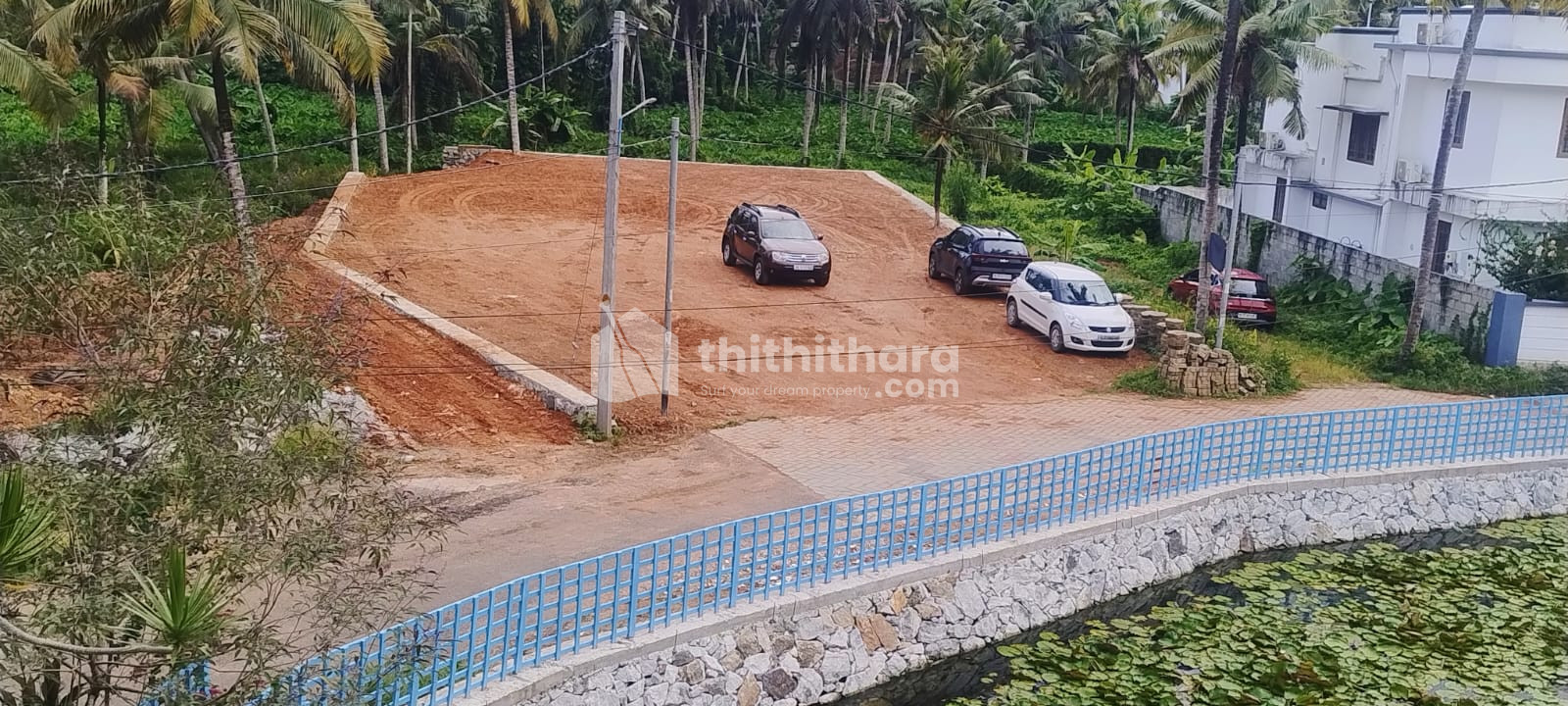 Residential Land Available for Sale in Thirumala Thiruvananthapuram