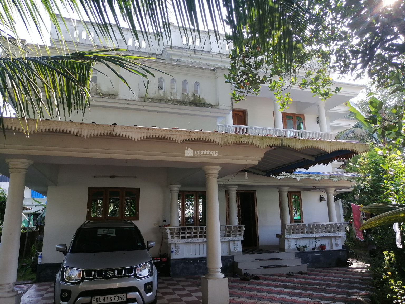 4BHK Independent House Available for Sale in Paravur Ernakulam