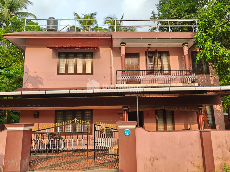 3BHK Independent House Available in Gandhi Nagar Thrissur