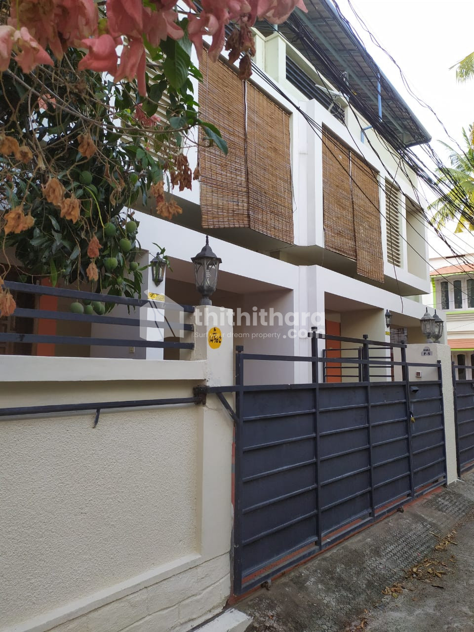 3BHK Independent House for Rent at Ulloor Trivandrum 