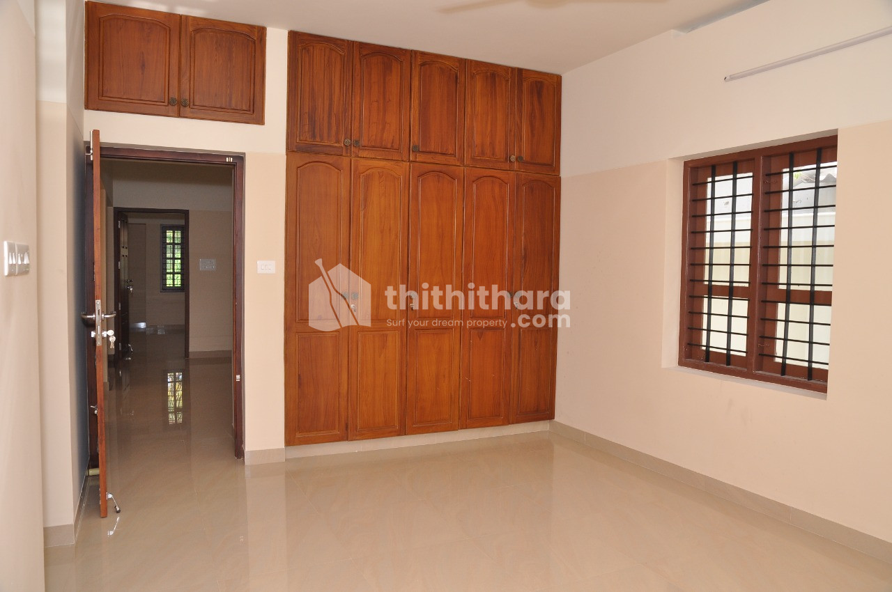 3BHK Independent House for Rent at Ulloor Trivandrum 
