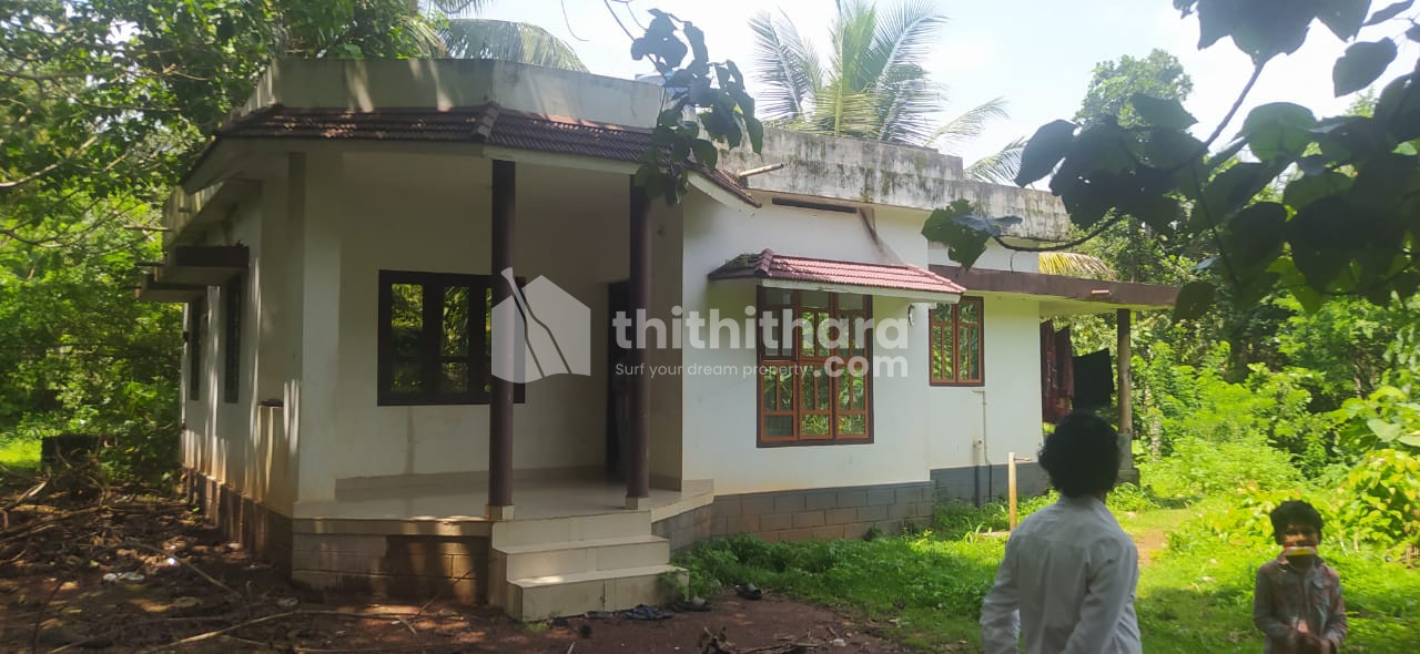 2 BHK house for sale at Bandiyod Kasaragod 
