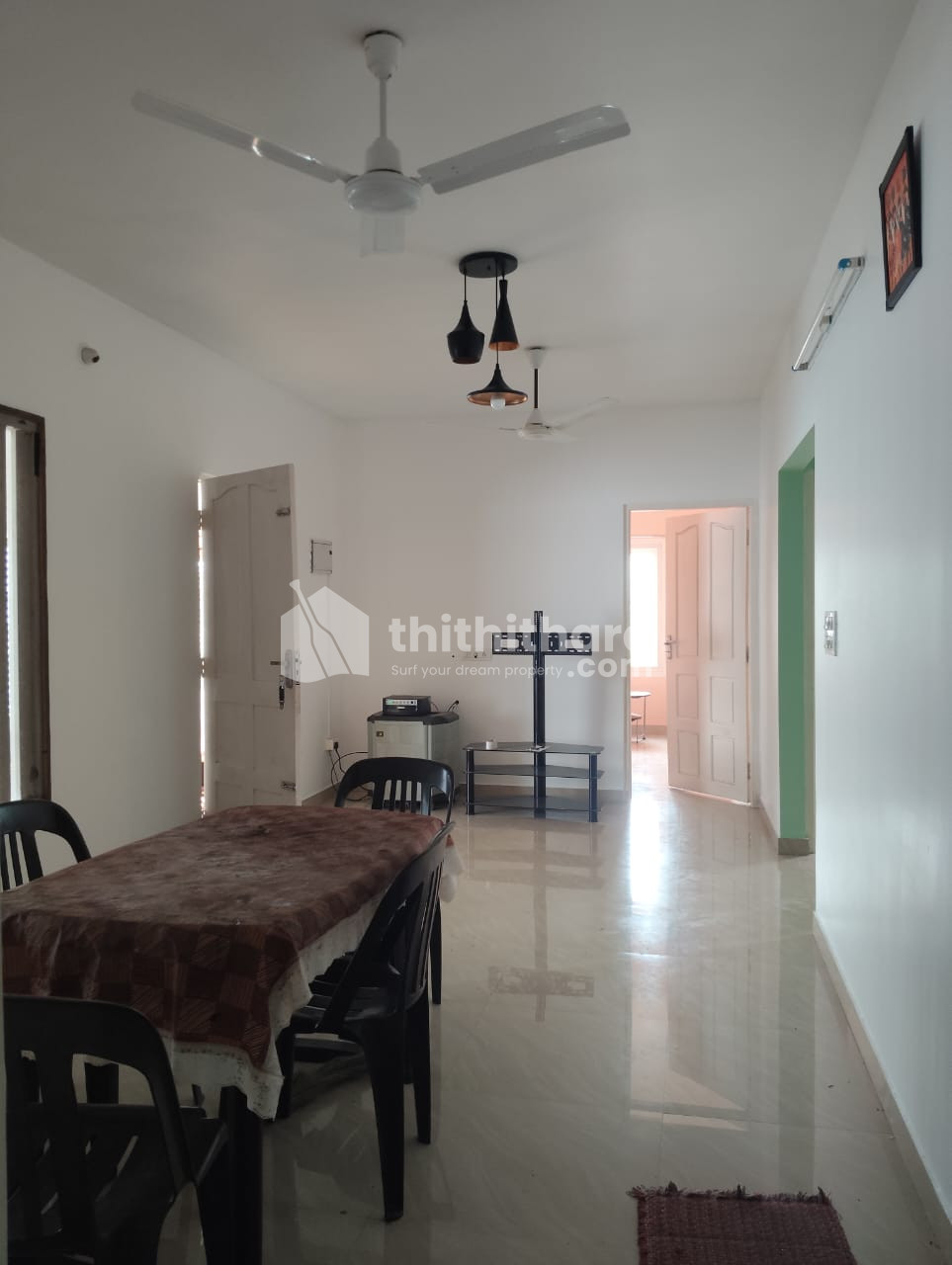 1BHK Flat / Apartment Available for Rent in Ththampally Alappuzha 
