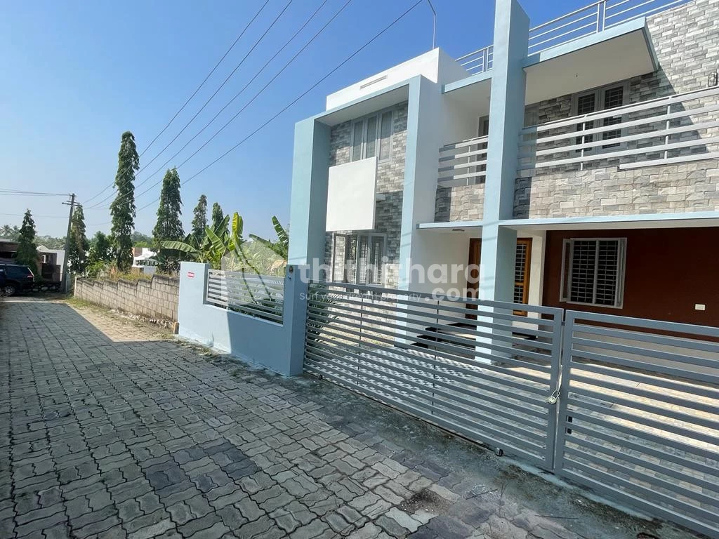 READY TO OCCUPY BEAUTIFUL VILLA FOR SALE 