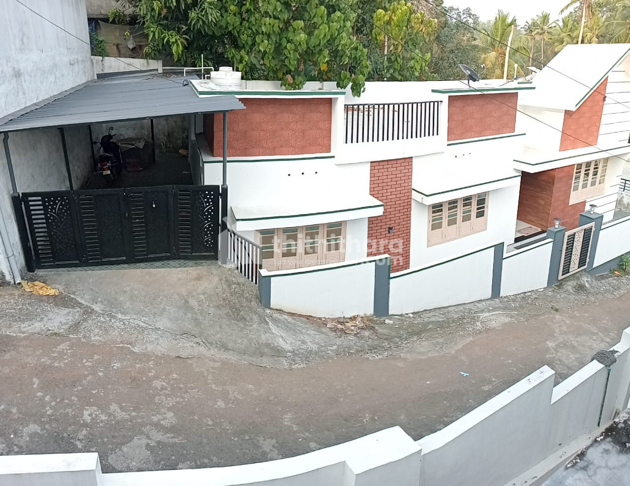 3 BHK Villa for sale in Anthiyoorkonam Kattakkada Thiruvananthapuram 