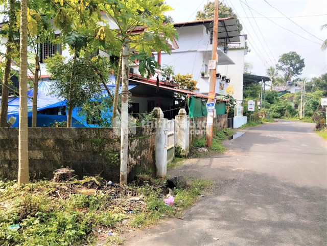 5 cents prime plot for sale near Govt: Medical College, Manjeri