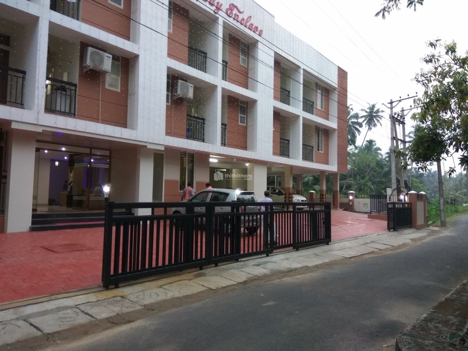 1BHK flat for sale in Mammiyoor Junction-Guruvayur Thrissur thumbnail 1