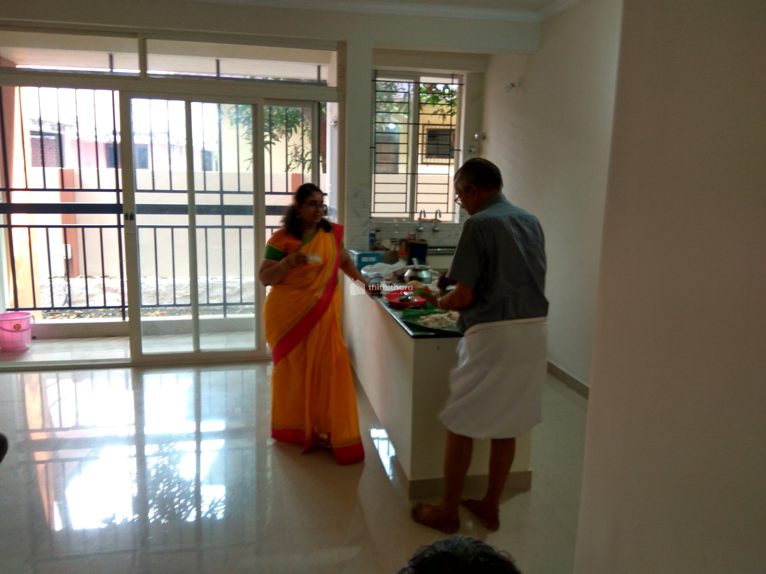 1BHK flat for sale in Mammiyoor Junction-Guruvayur Thrissur
