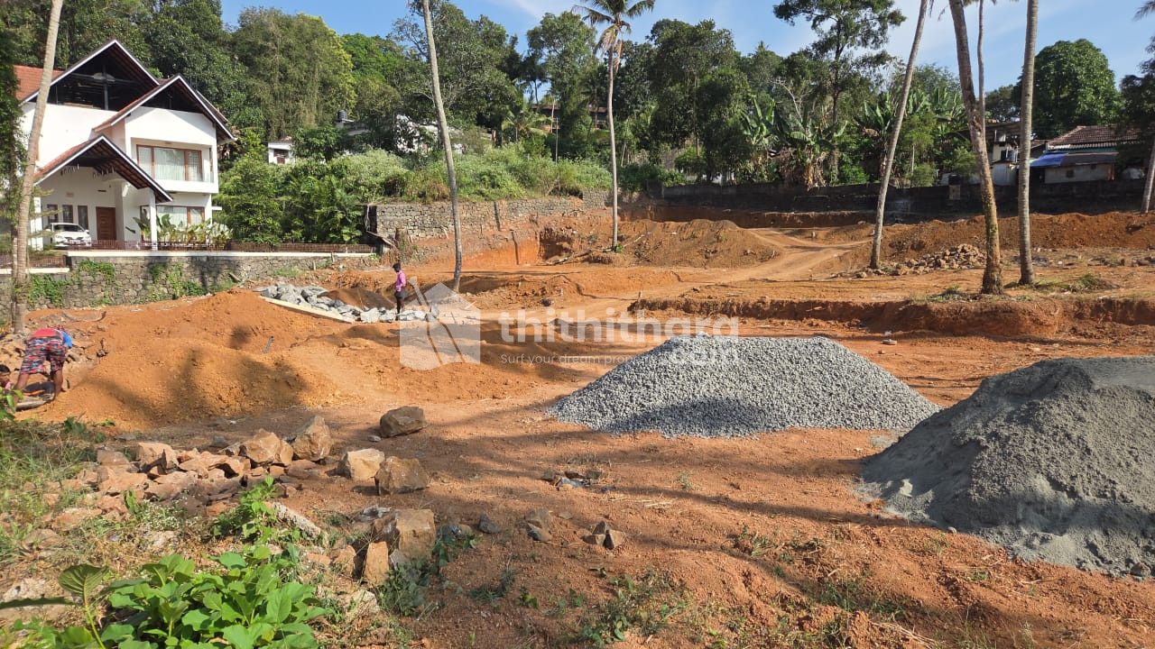 Residential Land  for Sale in Kalathipadi Kottayam