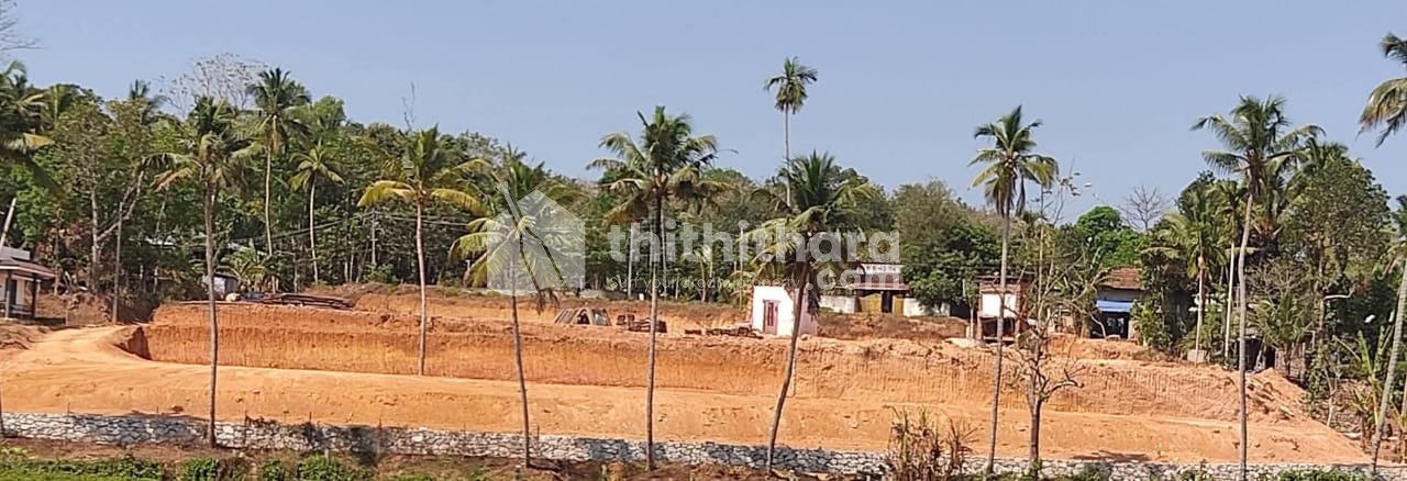 Residential Land for Sale in Punalur Kollam